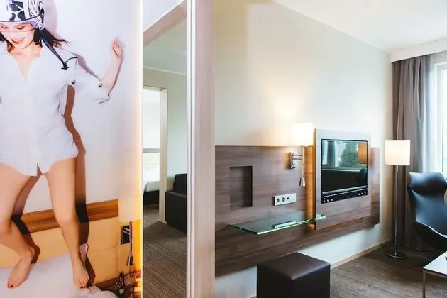 Family Oda, 1 Çift Kişilik Yatak