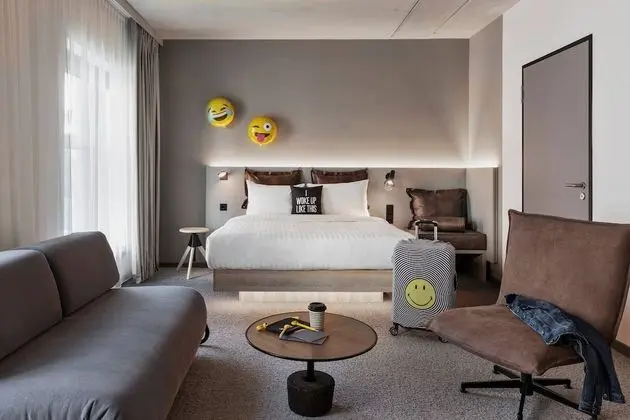 Family Oda, 1 Çift Kişilik Yatak, Sigara İçilmez (Moxyfied Sleeper)
