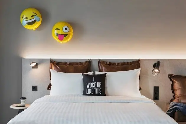 Family Oda, 1 Çift Kişilik Yatak, Sigara İçilmez (Moxyfied Sleeper)
