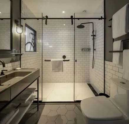 Premium Oda, 1 Büyük (Queen) Boy Yatak, Şehir Manzaralı