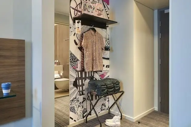 Oda, 2 Tek Kişilik Yatak (Moxy Double Sleeper)