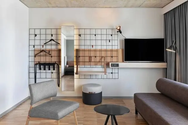 Family Oda, 1 Çift Kişilik Yatak, Sigara İçilmez, Şehir Manzaralı