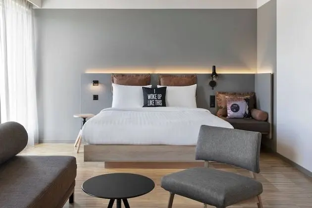 Family Oda, 1 Çift Kişilik Yatak, Sigara İçilmez, Şehir Manzaralı