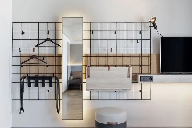 Family Oda, 1 Çift Kişilik Yatak, Sigara İçilmez, Şehir Manzaralı