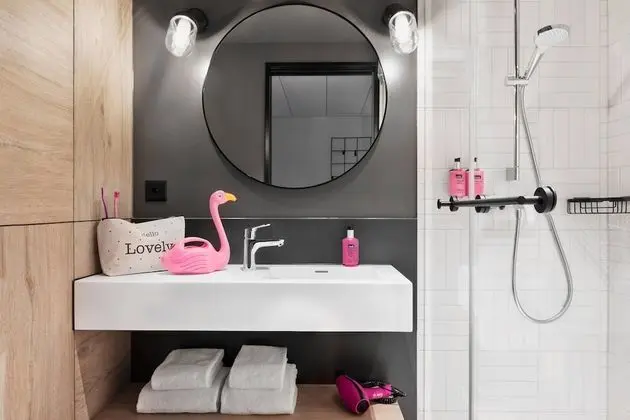 Family Oda, 1 Çift Kişilik Yatak, Sigara İçilmez, Şehir Manzaralı