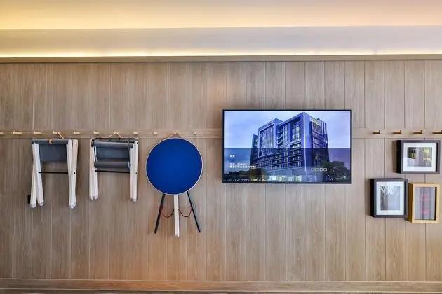Oda, 1 En Büyük (King) Boy Yatak, Sigara İçilmez, Şehir Manzaralı