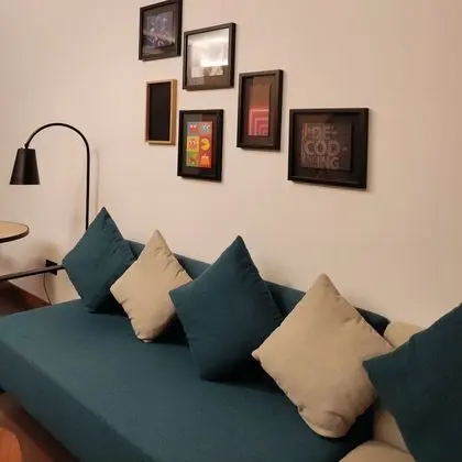 Junior Süit, 1 En Büyük (King) Boy Yatak, Sigara İçilmez, Şehir Manzaralı