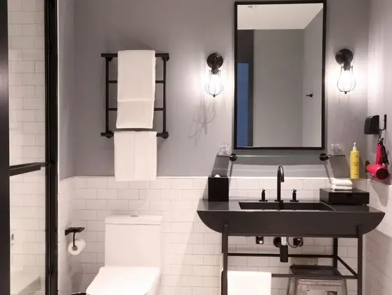 Junior Süit, 1 En Büyük (King) Boy Yatak, Sigara İçilmez, Şehir Manzaralı