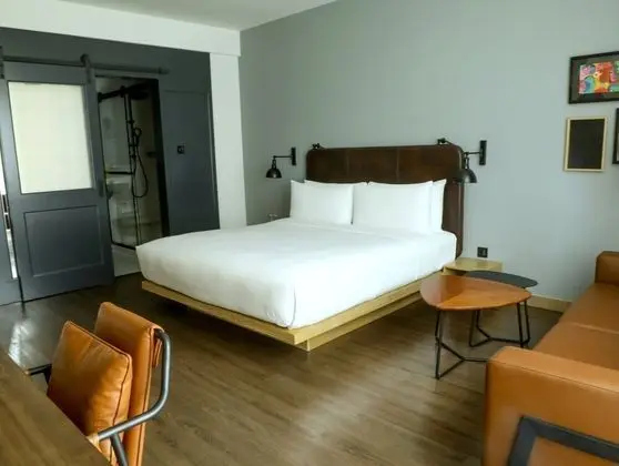 Oda, 1 En Büyük (King) Boy Yatak, Sigara İçilmez, Şehir Manzaralı