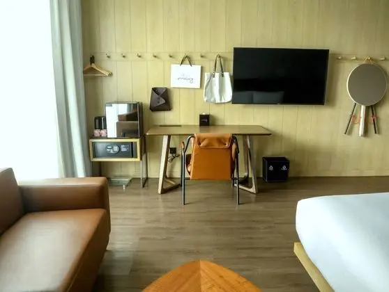 Oda, 1 En Büyük (King) Boy Yatak, Sigara İçilmez, Şehir Manzaralı