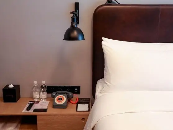 Standard Oda, 1 En Büyük (King) Boy Yatak, Sigara İçilmez, Şehir Manzaralı