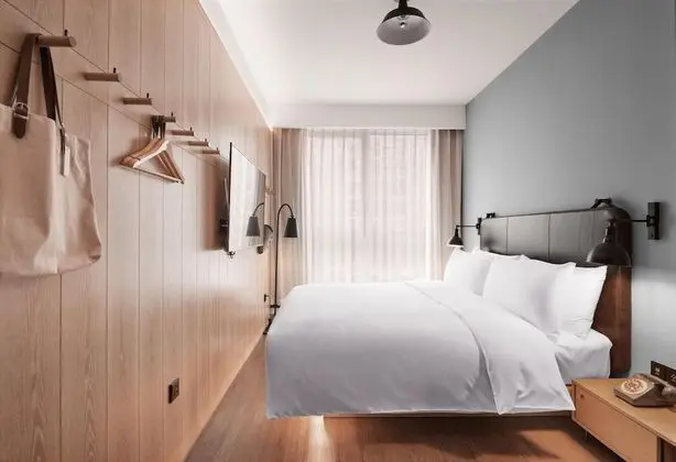 Standard Oda, 1 En Büyük (King) Boy Yatak, Sigara İçilmez, Şehir Manzaralı