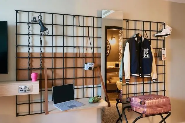 Oda, 2 Tek Kişilik Yatak, Sigara İçilmez (Moxy Sleeper)