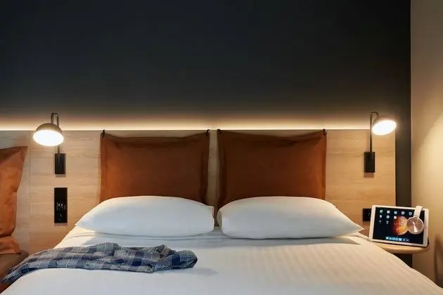 Premium Oda, 1 Çift Kişilik Yatak, Sigara İçilmez, Teras