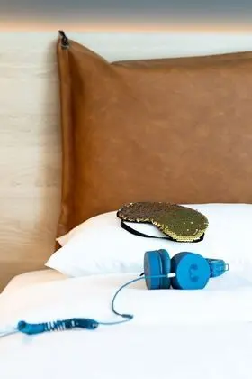 Oda, 1 Büyük (Queen) Boy Yatak, Sigara İçilmez (Moxy Sleeper)