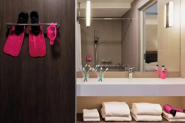 Family Oda, 1 Çift Kişilik Yatak (Moxyfied Family Sleeper)