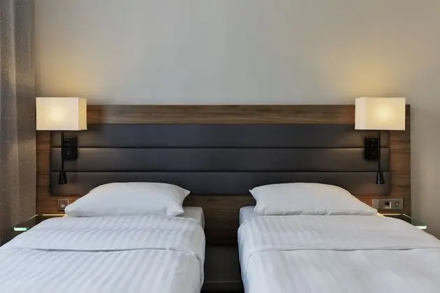 Oda, 2 Tek Kişilik Yatak (MOXY Sleeper)