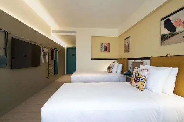 Standard Oda, 2 Tek Kişilik Yatak