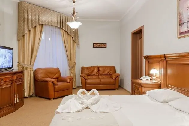 Kır Evi, 2 Yatak Odası