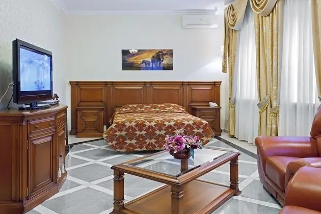 Kır Evi, 2 Yatak Odası