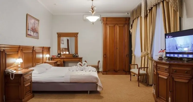 Kır Evi, 2 Yatak Odası