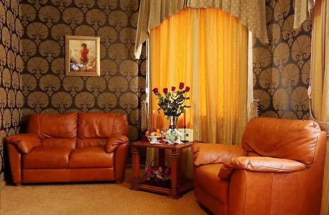 Kır Evi, 2 Yatak Odası
