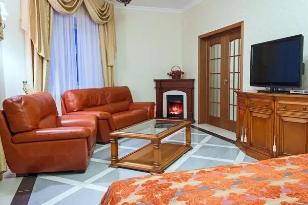 Kır Evi, 2 Yatak Odası