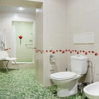 Kır Evi, 2 Yatak Odası