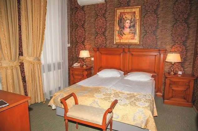 Luxury Oda, 1 Çift Kişilik Yatak