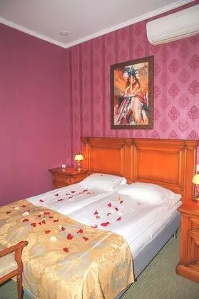 Luxury Oda, 1 Çift Kişilik Yatak