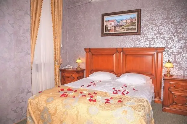 Luxury Oda, 1 Çift Kişilik Yatak