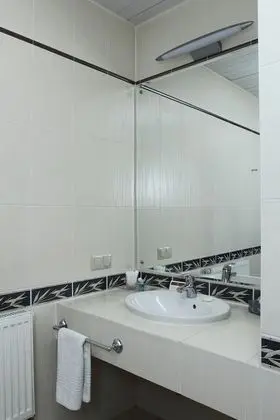 Luxury Oda, 1 Çift Kişilik Yatak