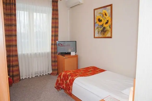 Standard Tek Kişilik Oda