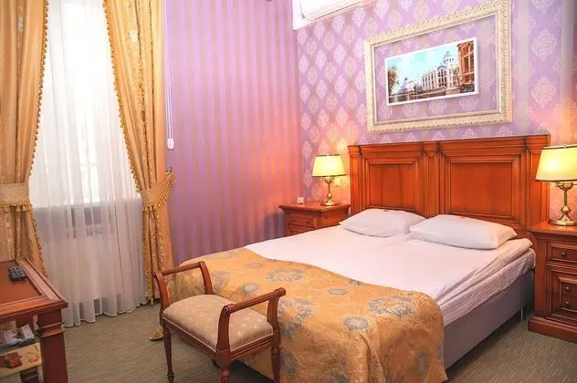 Superior Süit, 1 Yatak Odası (two rooms)