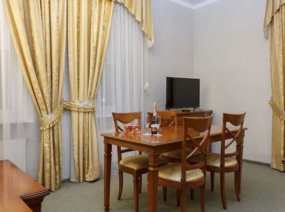 Superior Süit, 1 Yatak Odası (two rooms)