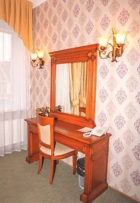 Superior Süit, 1 Yatak Odası (two rooms)