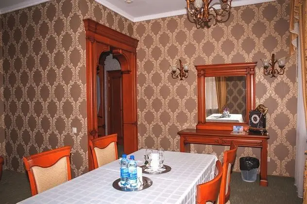 Superior Süit, 1 Yatak Odası (two rooms)