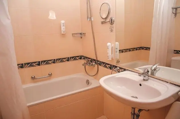 Superior Süit, 1 Yatak Odası (two rooms)