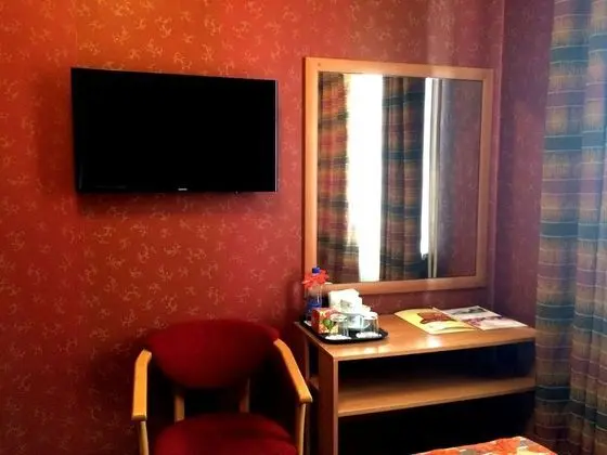 Superior Tek Büyük Yataklı Oda (two rooms)