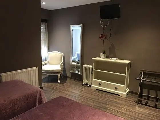 Tek Büyük Yataklı Oda