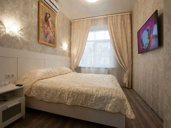 Standard Tek Büyük Yataklı Oda