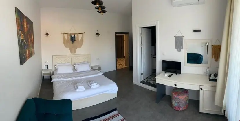 Standart Oda - Bahçe Manzaralı