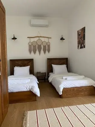 Standart Oda - Havuz Manzaralı