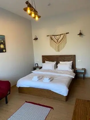Standart Oda - Havuz Manzaralı
