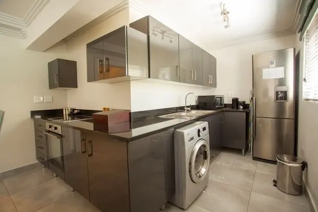 Luxury Apart Daire, 1 Yatak Odası (11)