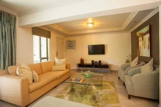 Luxury Apart Daire, 1 Yatak Odası (11)