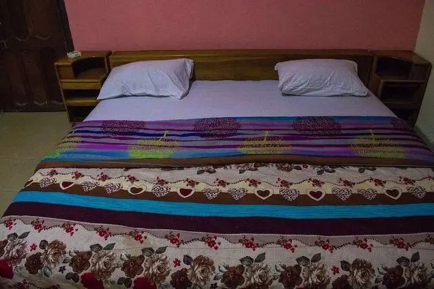 Standard Oda, 1 Çift Kişilik Yatak