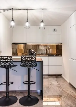 Premium Apart Daire, 2 Yatak Odası