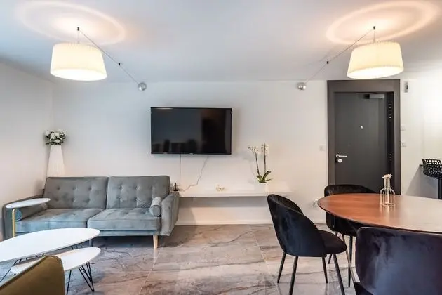 Premium Apart Daire, 2 Yatak Odası