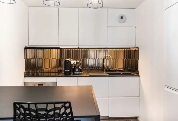 Premium Apart Daire, 2 Yatak Odası